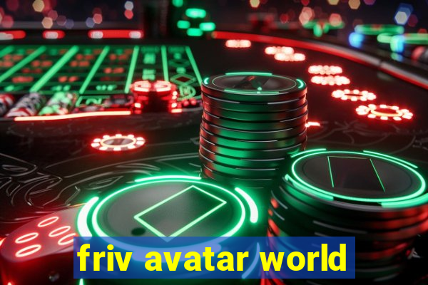 friv avatar world